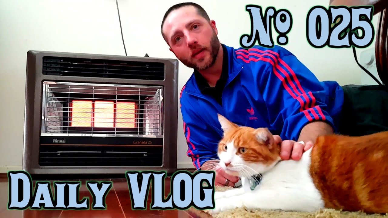 Fixing a Rinnai Granada 25 - Vlog 025 06/08/2018 - YouTube