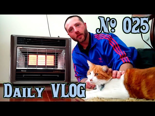 Fixing a Rinnai Granada 25 - Vlog 025 06/08/2018 - YouTube