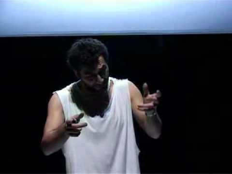 Filippo Timi a teatro - LA VITA BESTIA (2005)
