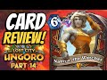 ENRAGE WARRIOR IS BACK?? Insane Armor cards! | Lost City Review #14