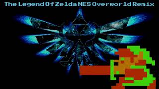 The Legend Of Zelda Main Theme EPIC NES REMIX!