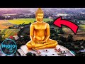 Top 10 Biggest Statues in the World