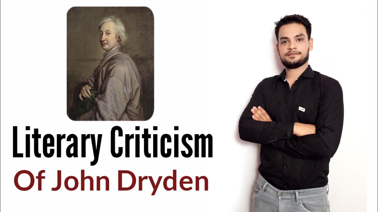 john dryden an essay on criticism