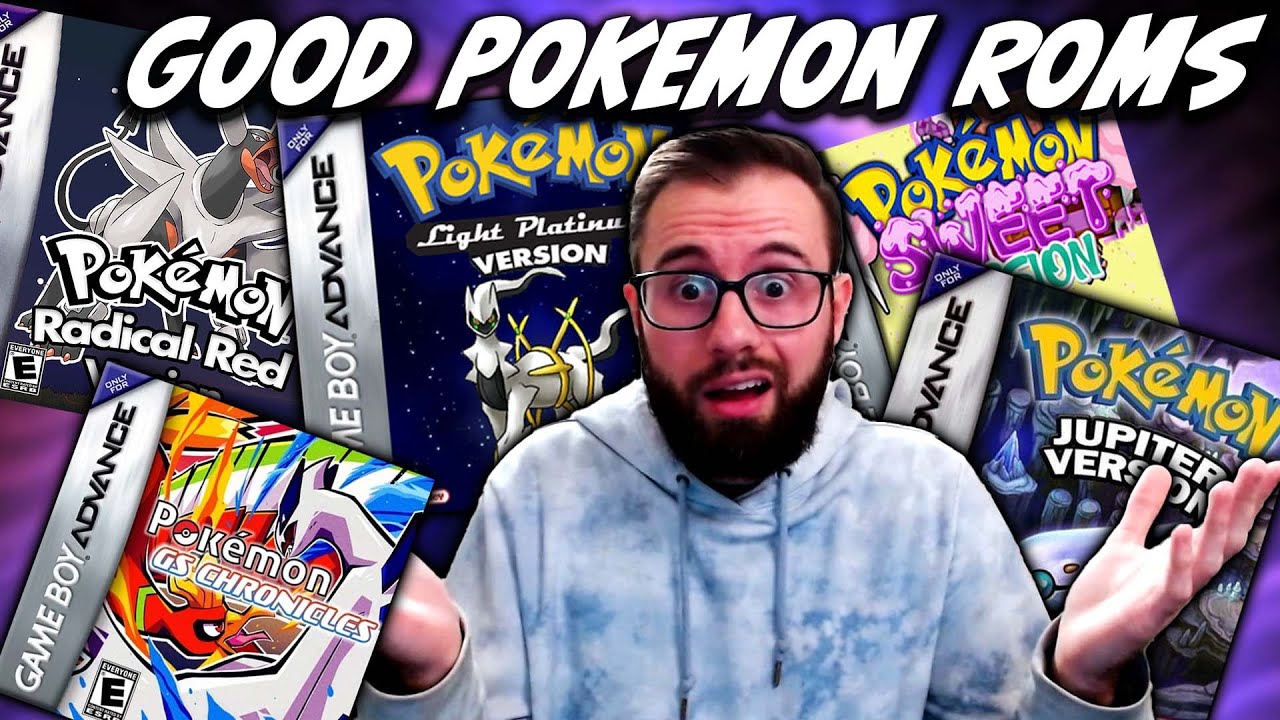 What Are Good Pokemon ROM Hacks YouTube What Are Good Pokemon ROM Hacks YouTube