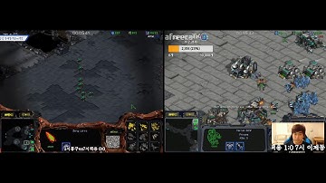 Jaedong vs Flash ZvT @ Circuit Breaker [2017-06-29] [DUAL FPVOD]