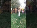 Run from my cousin part 1