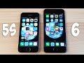 IPHONE 5S VS IPHONE 6 - ЧТО ВЫБРАТЬ? СРАВНЕНИЕ / ПЛЮСЫ И МИНУСЫ