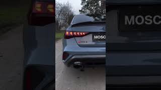 The BEST SOUNDING Audi!🤯 Listen to the Sounds of this 2025 Audi Rs3 Facelift😳! The brand new A