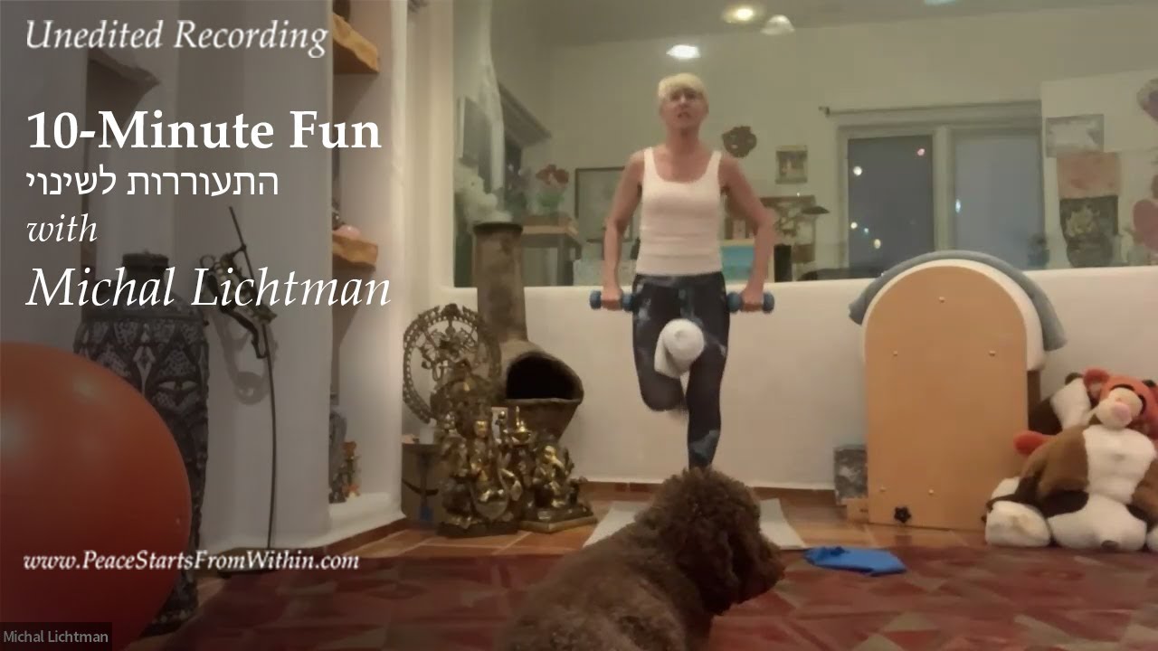 10min Fun💫- Awakening Transformation - 2/02/24