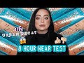 *NEW* URBAN DECAY HYDROMANIAC FOUNDATION REVIEW & WEAR TEST | APPROVED OR BOOED?!