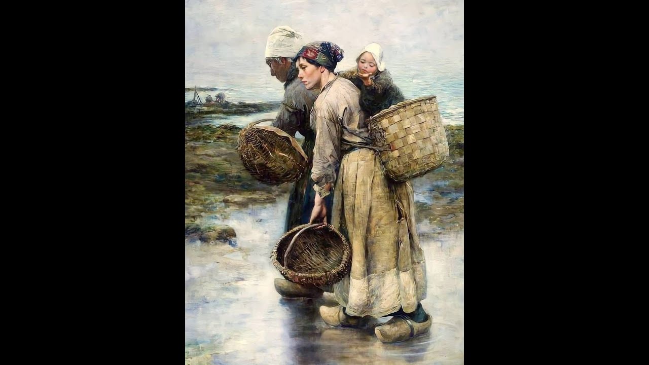 Robert McGregor (1847 - 1922) ✽  Scottish painter