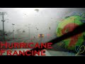 Hurricane Francine Louisiana Coast · Live Coverage/Chase 1/3