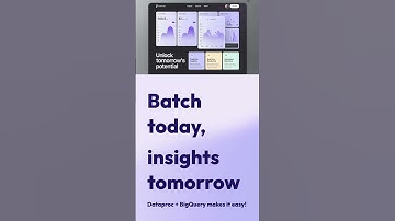 Day-27: BigQuery + Dataproc = Batch Data Pipelines | GCP Online Training @ DURGASOFT
