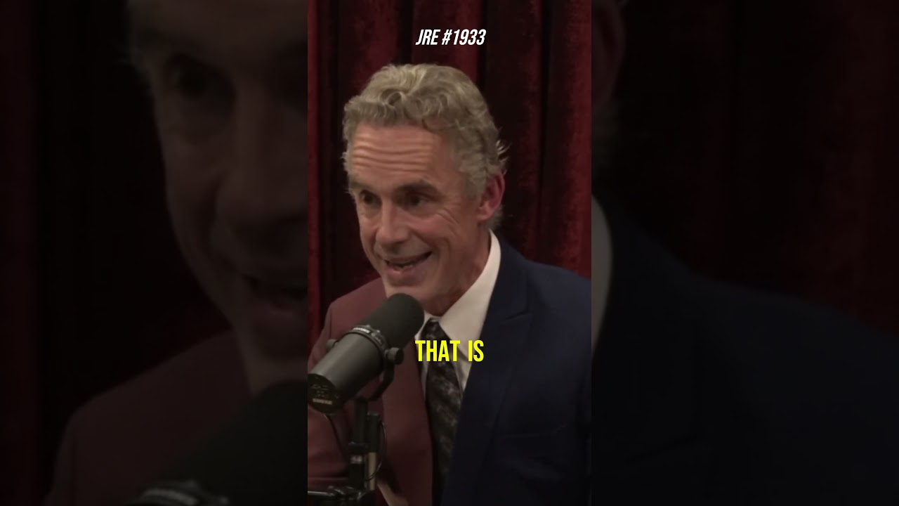 Jordan Peterson DESTROYS Disney Executive | JRE Clip