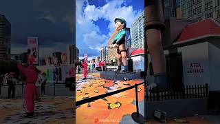 Koreas Squid Game Event Is Insane Seoul Popup