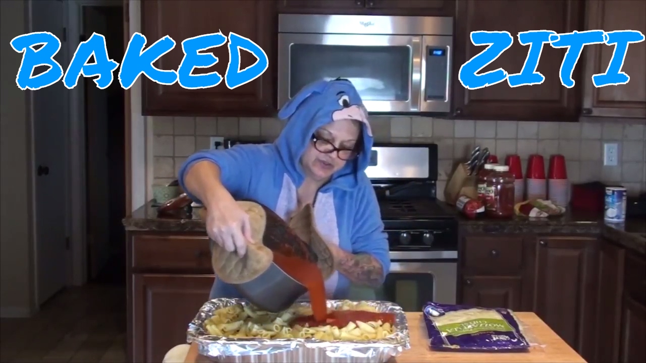 neighborhood synonym BAKED ZITI