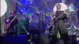 Placebo with David Bowie - 20th Century Boy - live 1999