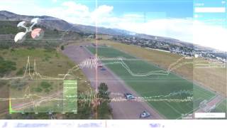 Blackbox overlay on new QAV-XS. Tuning/filtering problems.
Trying to figure out whats wrong with my new QAV-XS frame with DYS F4 FC + DYS 4in1 30A ESC + EMAX 2206/2400Kv motors and DAL Cyclone 5046x3 props. Everything is brand new. Ive run through two different sets of ESCs, 3 sets of of motors, 3 different types of props, and two different Betaflight version (3.1.6 and 3.20 and they all behave the same. I get obnoxious low amplitude shaking which you can see is *caused* by random pulsing of the motors by the FC. My sampling rate is too low to see whats going on with the raw gyro traces (my mistake), but there doesnt appear to be any noise from the gyros at the frequency that the PID loops are responding. It feels like Betaflights LPF and notch filters are just doing nothing and its feeding back on itself.
The quad *handles* like its on rails, and I cant see the shaking the flight camera view so nothing I do in the field has any visible effect. Only when I get home and see a card full of really crappy HD video do I know the problem persists. Blackbox overlay on new QAV-XS. Tuning/filtering problems.