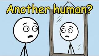 What Did Ancient Humans Think When They Looked At Their Reflection