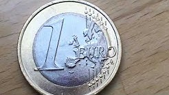 1 euro 2009 Slovakia RARE