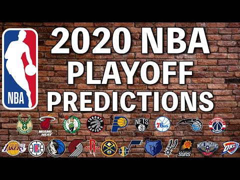 Printable Nba Playoff Bracket 2020 Nba Playoff Matchups