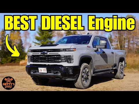 I Rank 2026 HD Diesel Engines BEST to WORST *Diesel Mechanic Review*