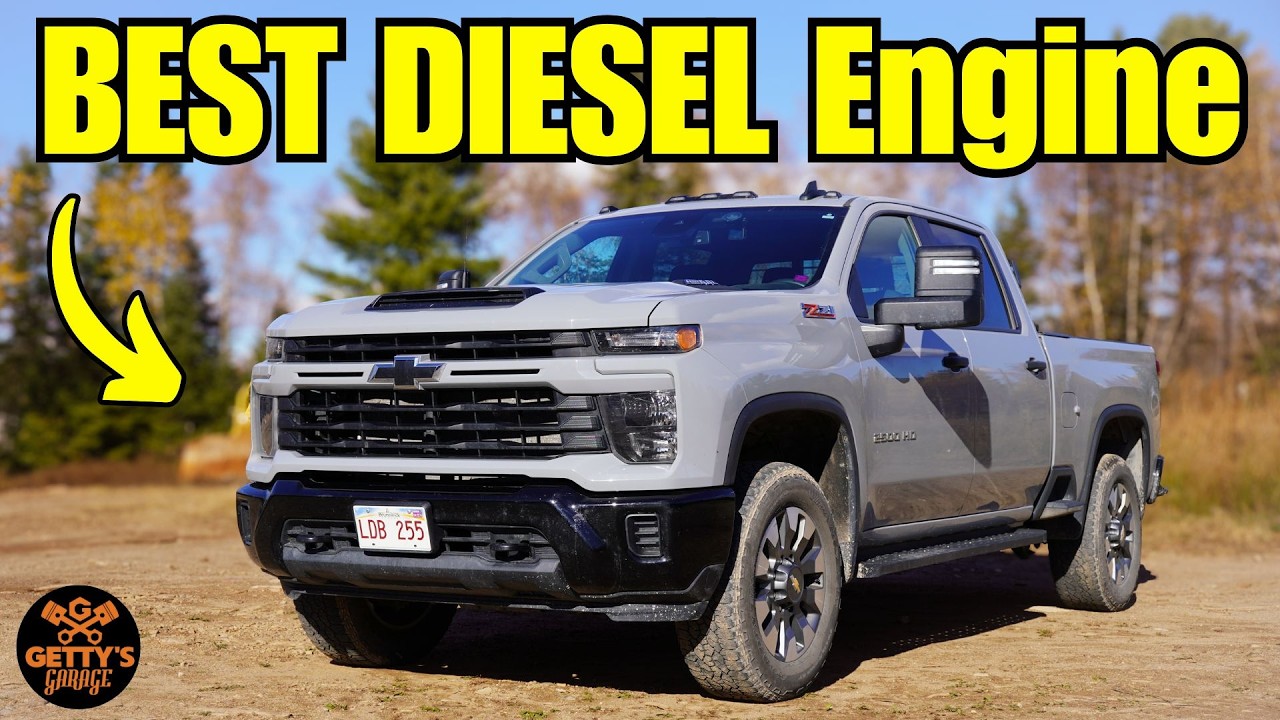 I Rank EVERY 2026 HD Diesel Engines BEST to WORST *Diesel Mechanic Review*