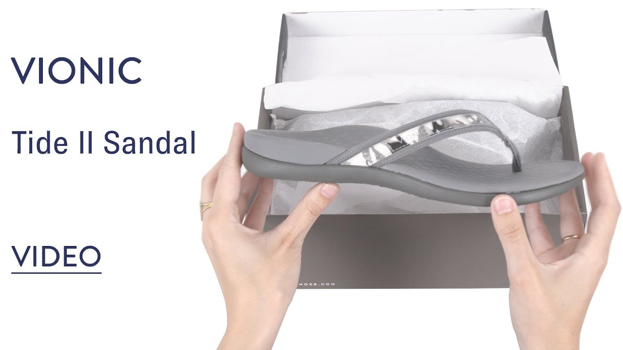 Vionic Tide II Sandal | Shoes.com