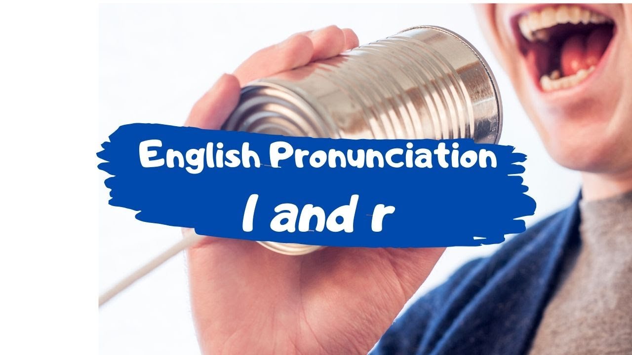 Speak English: Pronunciation of l and r. W.I.S.E. Extra, U4 ...