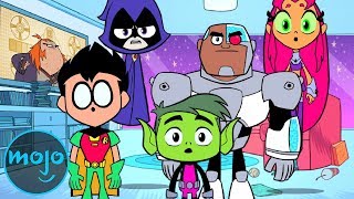 Top 10 Reasons Why Teen Titans Go Is Hated