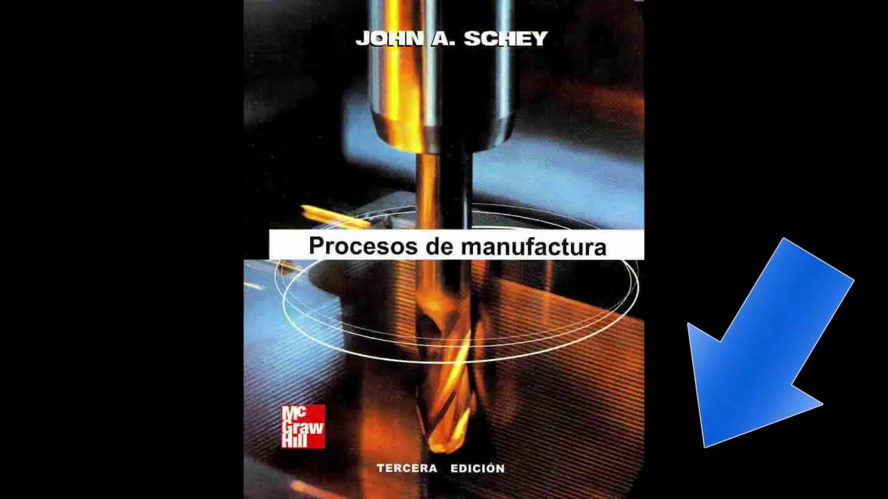 introduction to manufacturing processes schey pdf free download