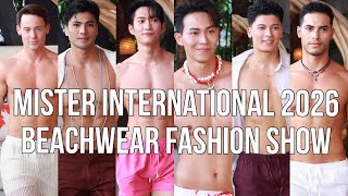 Mister International 2026 Beachwear Fashion Show