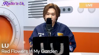 루 Lu - Red Flowers In My Garden K-Pop Live Session Radion Us