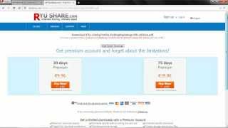 How To Download In Ryushare From Medicalbookcase.blogspot