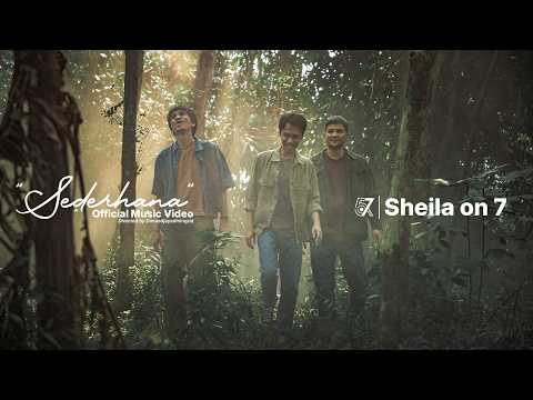 Sheila on 7 - Simple [Official Music Video]