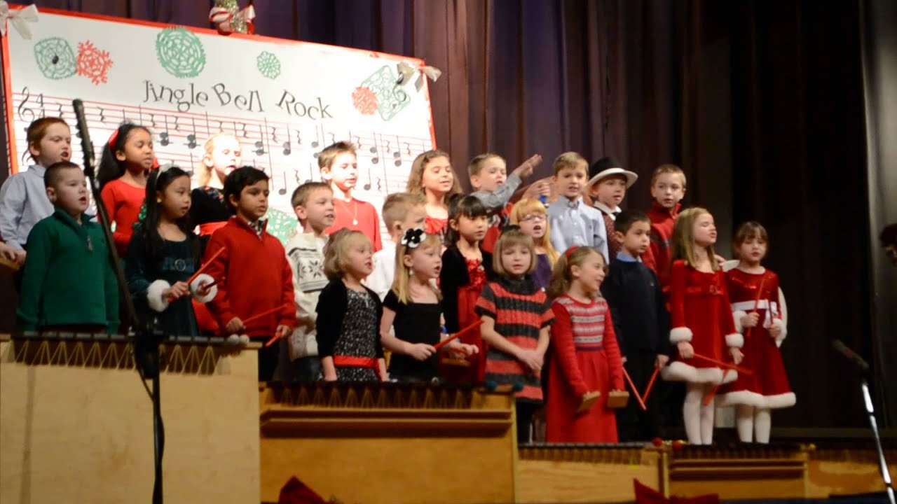 KC Christmas Caroling Concert 2013 (2of2) YouTube