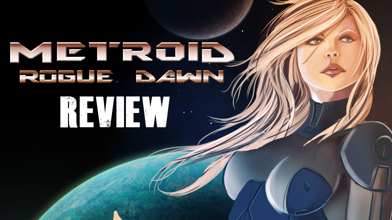 video Metroid Rogue Dawn