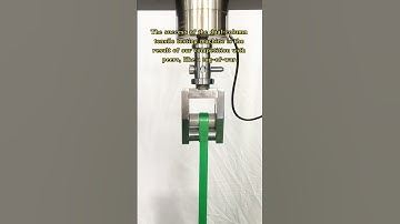 The success of the dual-column tensile testing machine is the result of our competition #machine