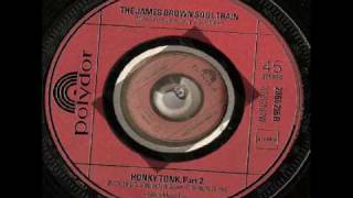 The James Brown Soul Train - Honky Tonk parts 1 & 2  polydor RECORDS chords