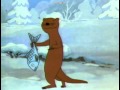 The origin of the dancing otter fad