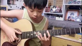 just the two of us - Fingerstyle guitar (marcin)