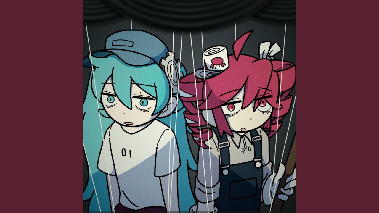 マリ (feat. 重音テト & 初音ミク) - YouTube