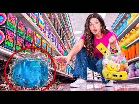I BOUGHT ALL THE ABANDONED SQUISHIES FROM EVERY STORE IN MY CITY!! *AGAIN*