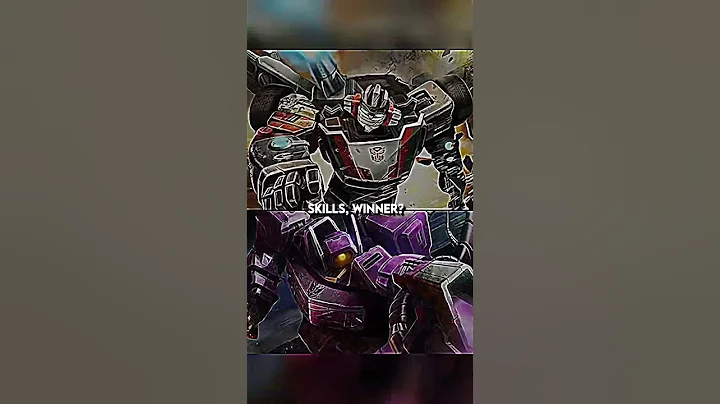 Transformers faction editz Autobots vs Desepticons edit 4v4 #optimusprime #transformers #megatron