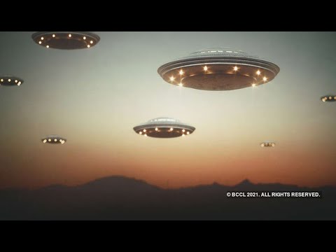 ভিডিও: প্রাচীন UFO দেখা