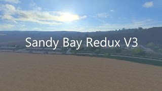 ["FS UK", "Fs 15", "Farming simulator 15", "farming simulator 15 mod", "farming", "farming sim mod", "Sandy Bay", "Sandy Bay Redux", "Sandy Bay Edit", "FS - UK Sandy Bay Redux"]