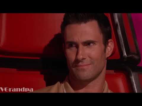 The Voice Best 5 Blind Auditions Ever In History!!!