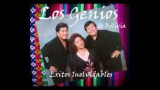 Los Genios   Sufriendo Estoy
