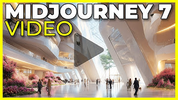 The ULTIMATE Midjourney VIDEO Guide for Architects & Interior Designers 2025