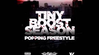 Tiny Boost (SN1) - Popping Freestyle | @SwaggieStudios